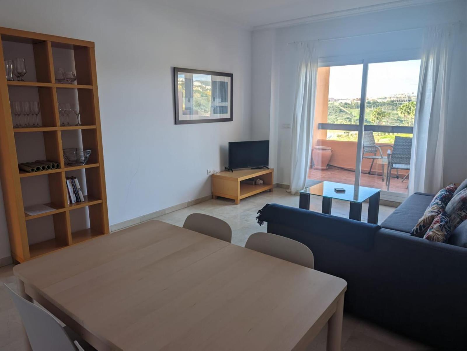 Ferienwohnung Casares Del Sol Penthouse Exterior foto