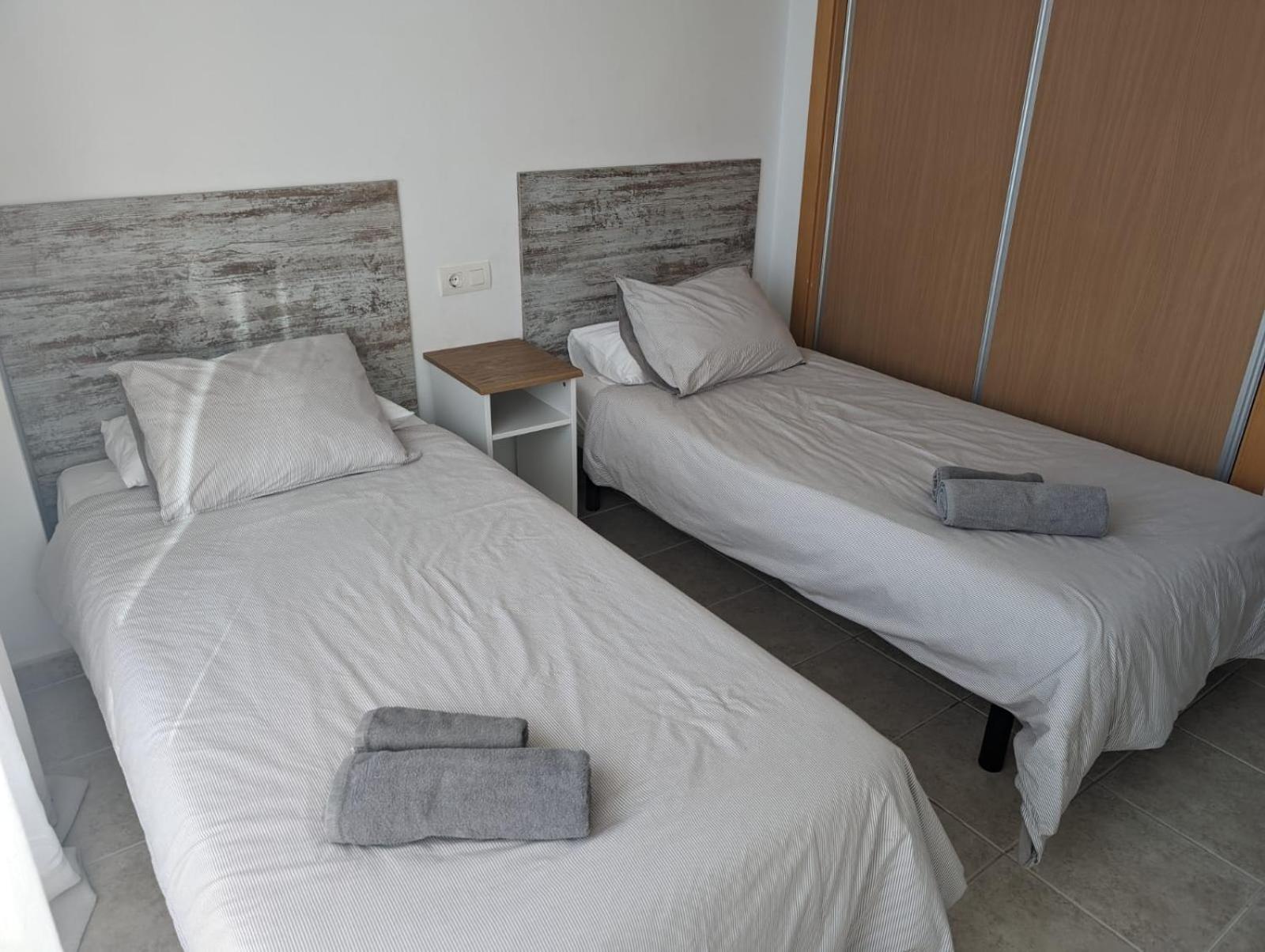 Ferienwohnung Casares Del Sol Penthouse Exterior foto
