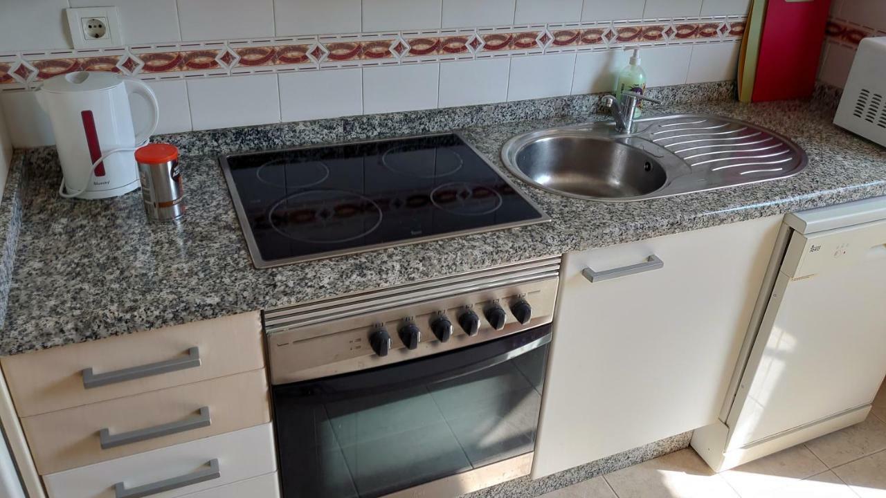 Ferienwohnung Casares Del Sol Penthouse Exterior foto
