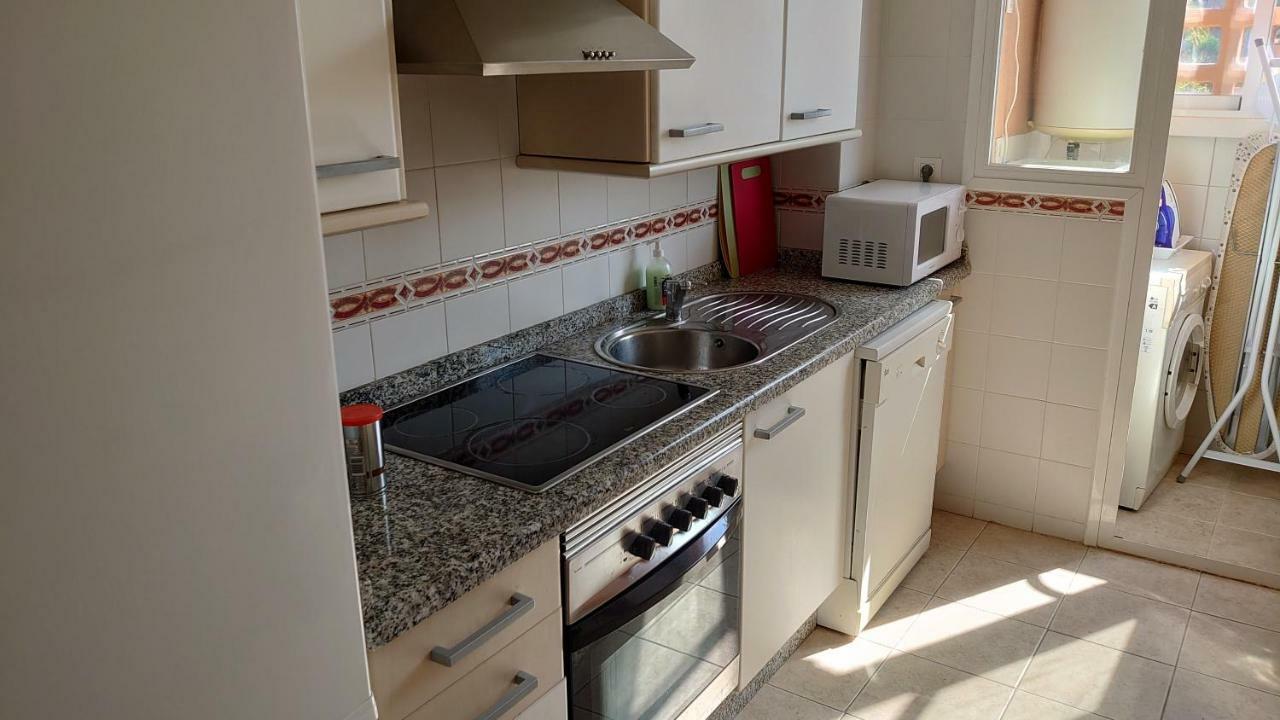 Ferienwohnung Casares Del Sol Penthouse Exterior foto