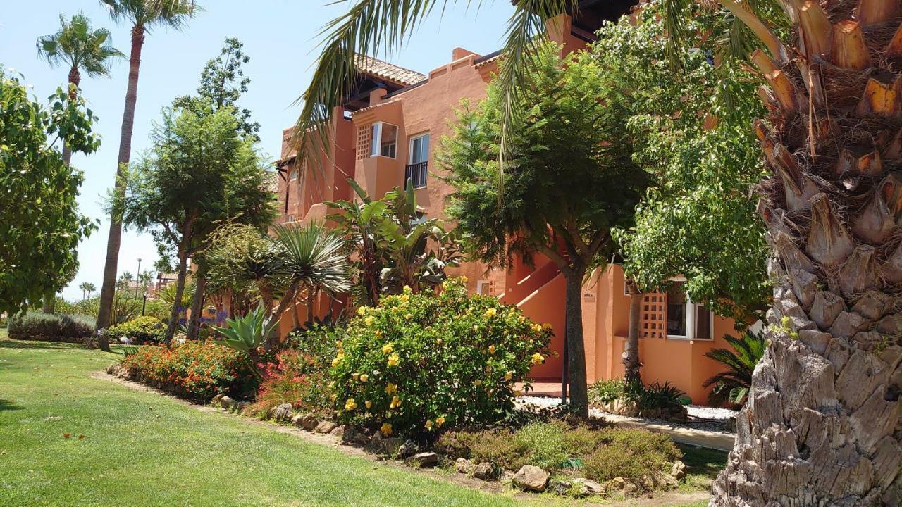 Ferienwohnung Casares Del Sol Penthouse Exterior foto
