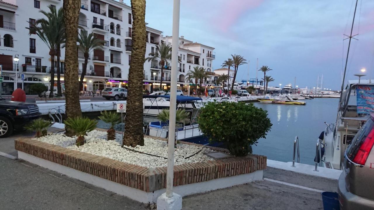Ferienwohnung Casares Del Sol Penthouse Exterior foto